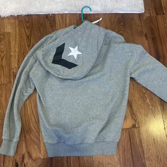 converse oversized hoodie - Picture 3 of 3